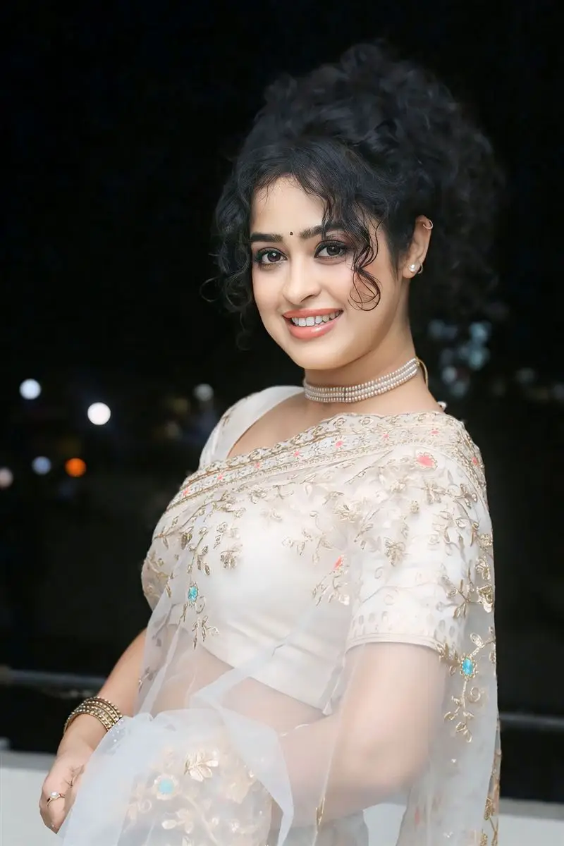 Apsara Rani at Talakona Movie Press Meet